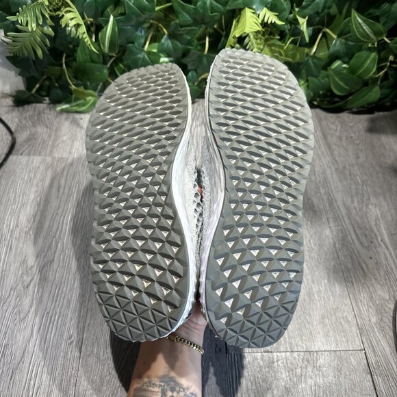 Nobull Unisex Knit Runner Gray Running Shoes Sneakers Size Men 8.5  W 10 main image 9